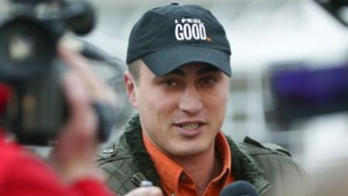 de ziua elodiei cioaca a primit trei ani cu suspendare video