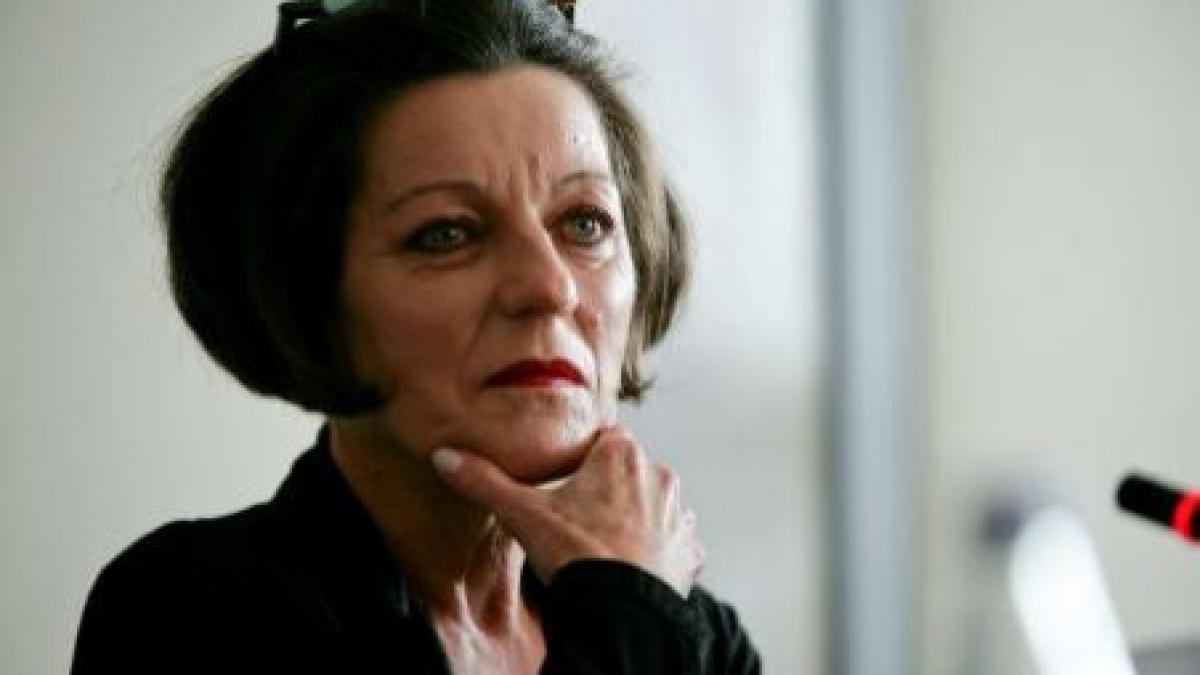 herta muller in romania premiul nobel m a schimbat doar la suprafata video