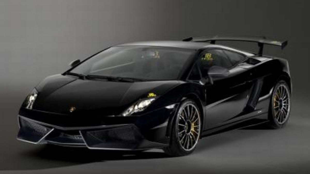 lamborghini anunta gallardo lp 570 4 blancpain edition foto