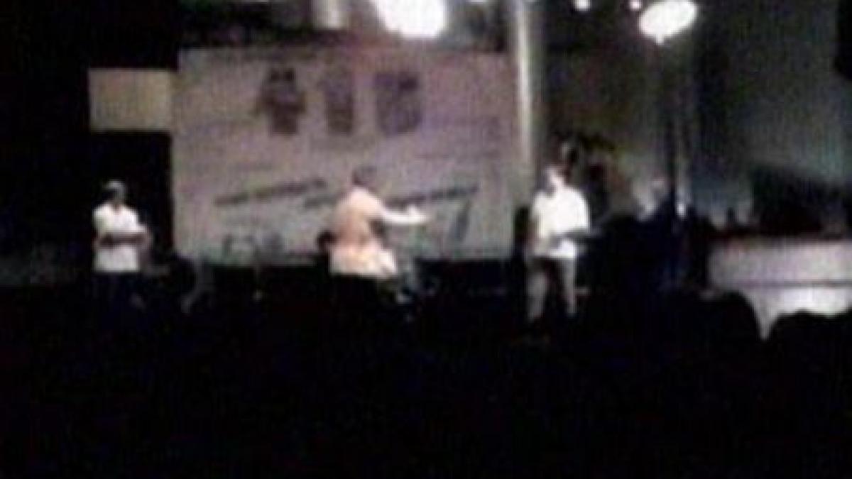 primarul din calarasi catre alegatori sunteti niste javre cum i a zis si politia presedintelui video