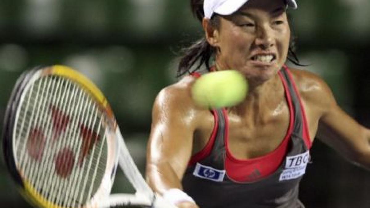 sharapova invinsa la pan pacific open de o jucatoare de 40 de ani