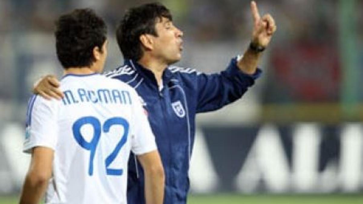 victorie categorica pentru universitatea craiova 4 1 la targu mures