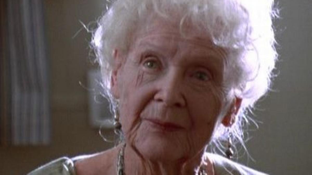 a murit actrita americana gloria stuart video