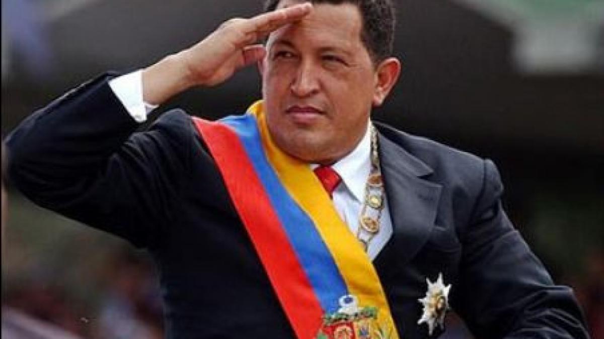 chavez anunta victoria partidului socialist in venezuela opozitia castiga locuri importante in