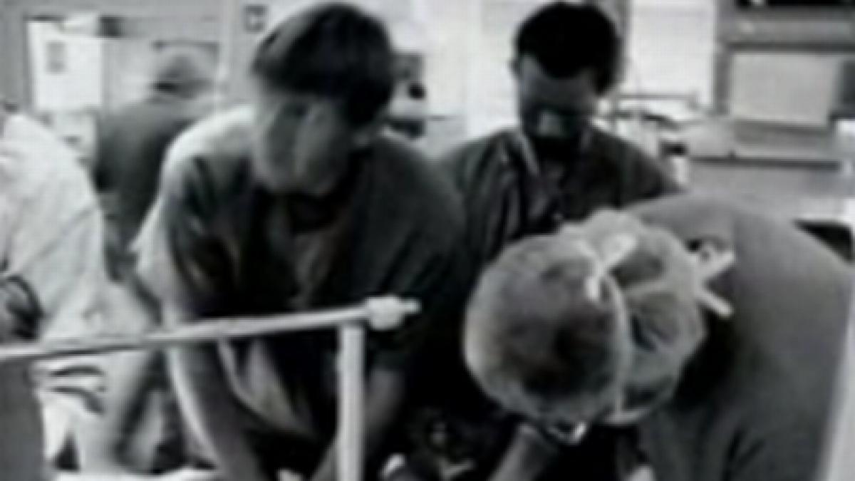 hipotermia controlata a pacientilor permite efectuarea unor interventii chirurgicale dificile video