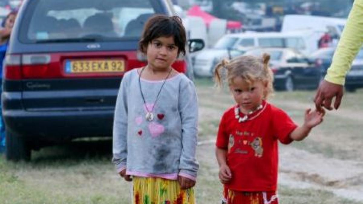 infirmiera din franta in greva foamei din cauza expulzarii romilor video