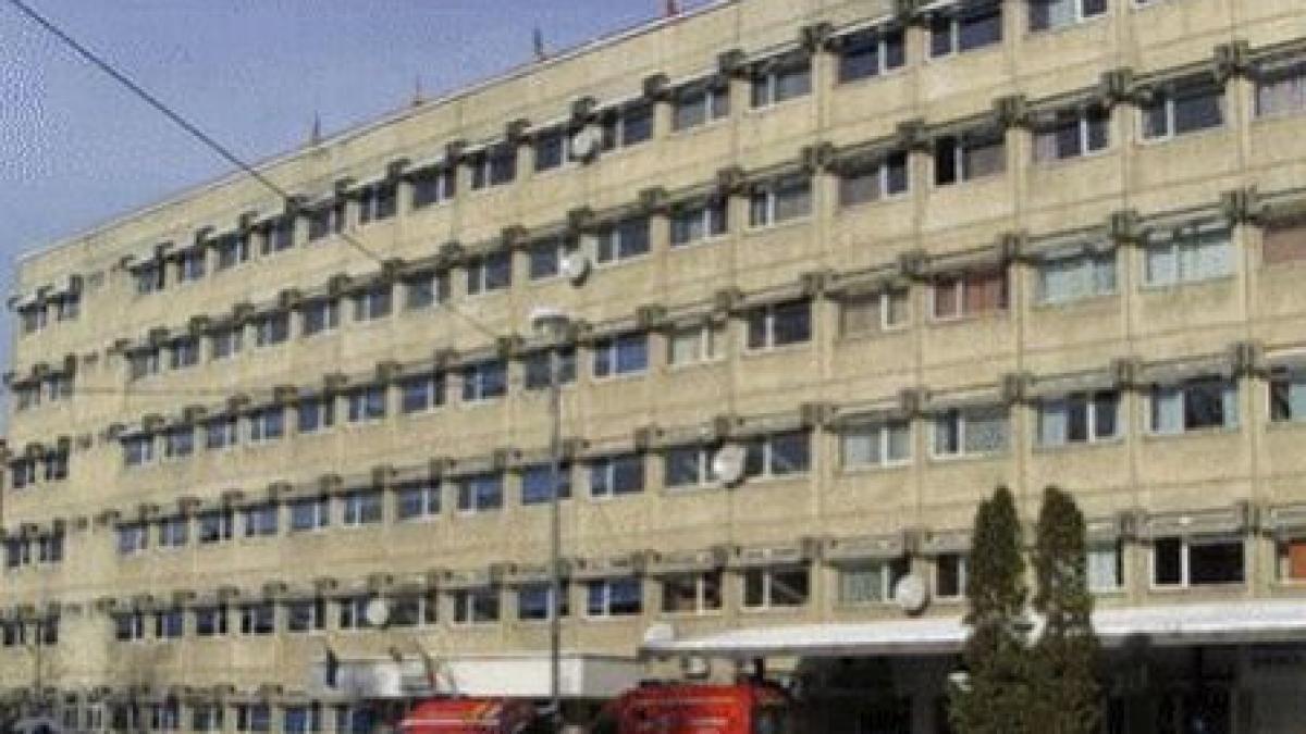 pacientii spitalului judetean din brasov nu mai primesc mancare din cauza datoriilor institutiei