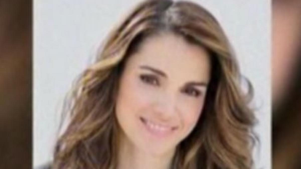 regina rania a iordaniei operata la inima in secret video
