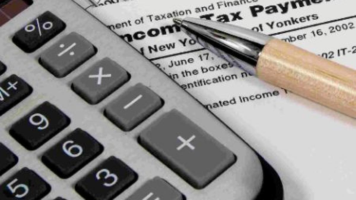 executivul decide miercuri daca impozitul minim va fi eliminat