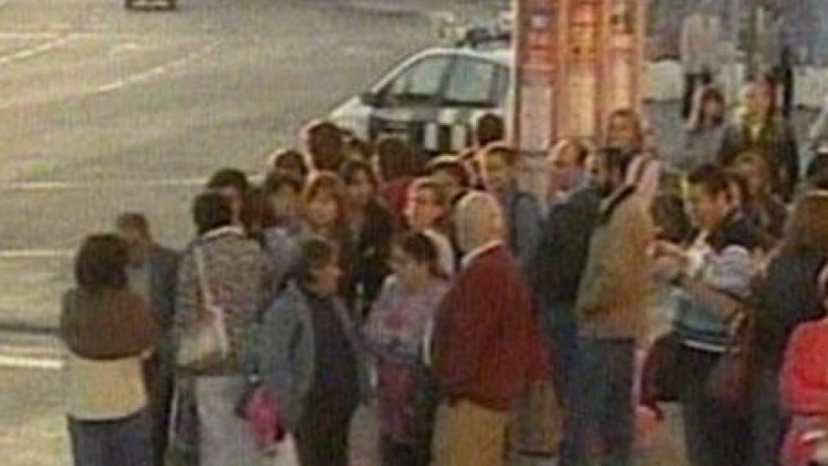 protest de amploare fata de masurile de austeritate la bruxelles romania participa la manifestatii