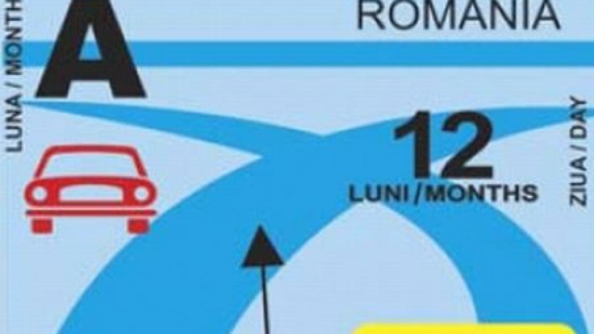 rovinieta electronica introdusa de la 1 octombrie