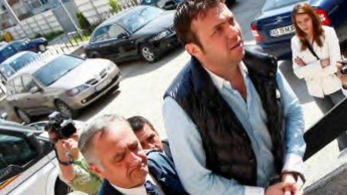 arbitrul marius martis eliberat din inchisoare