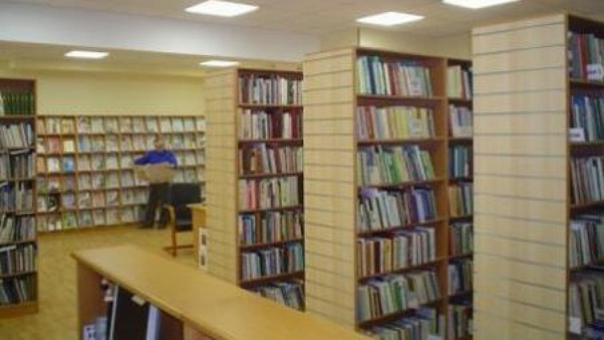 doi barbati au murit intoxicati in cea mai mare biblioteca din ucraina