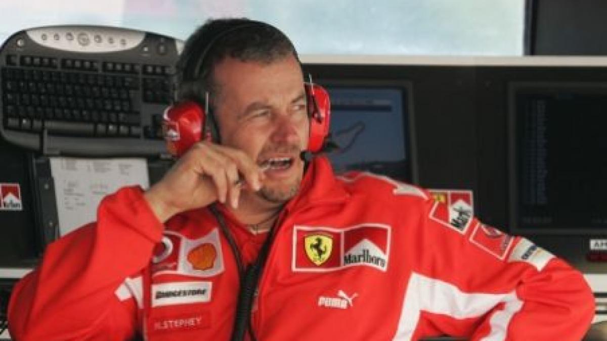 mecanicul echipei de formula 1 ferrari condamnat la inchisoare pentru spionaj video