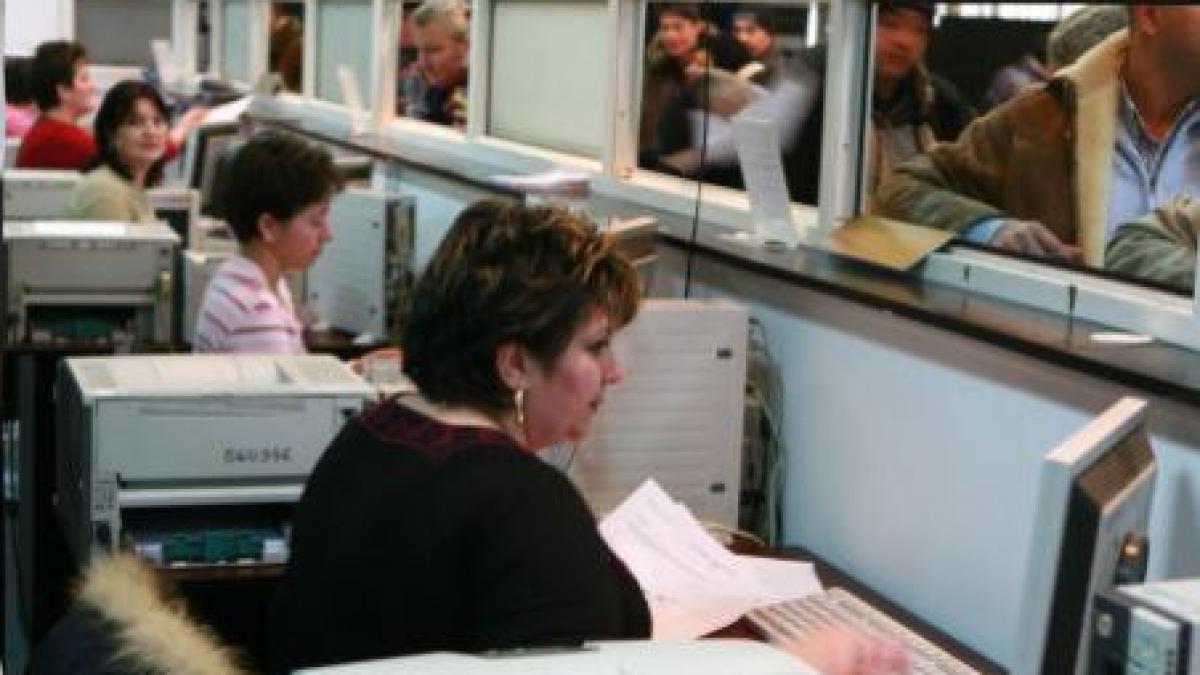 mii de gorjeni s au trezit cu conturile blocate pentru neachitarea taxelor