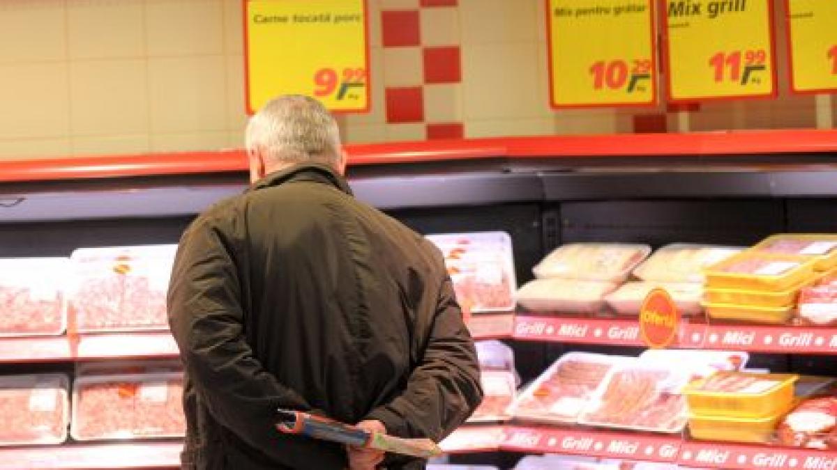 preturile alimentelor vor continua sa creasca in urmatoarea perioada video