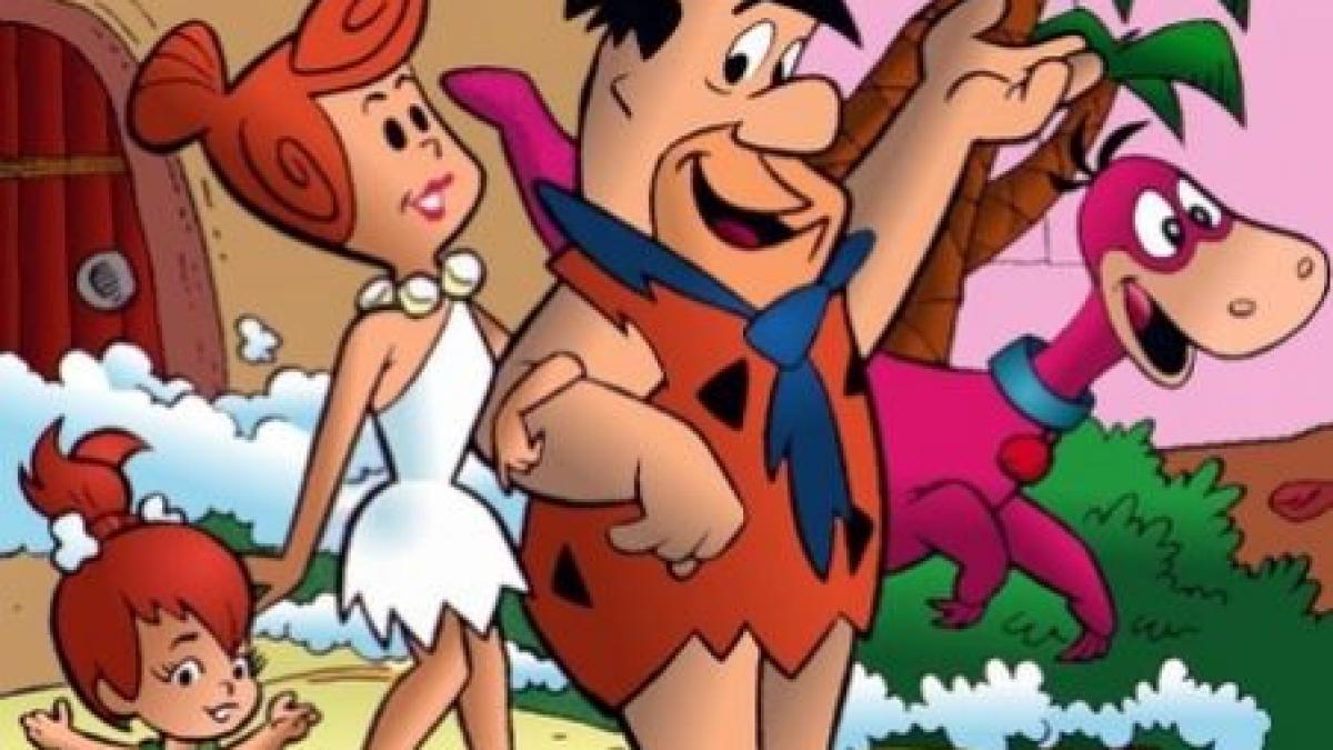 serialul familia flintstone a implinit 50 de ani de difuzare