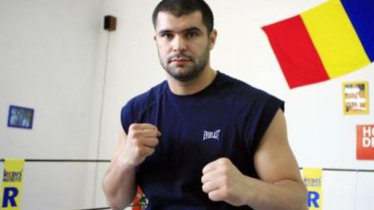 daniel ghita primul roman care va lupta in marea finala k1