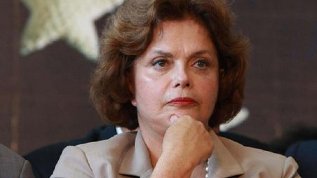 brazilia ar putea fi condusa pentru prima data in istorie de o femeie