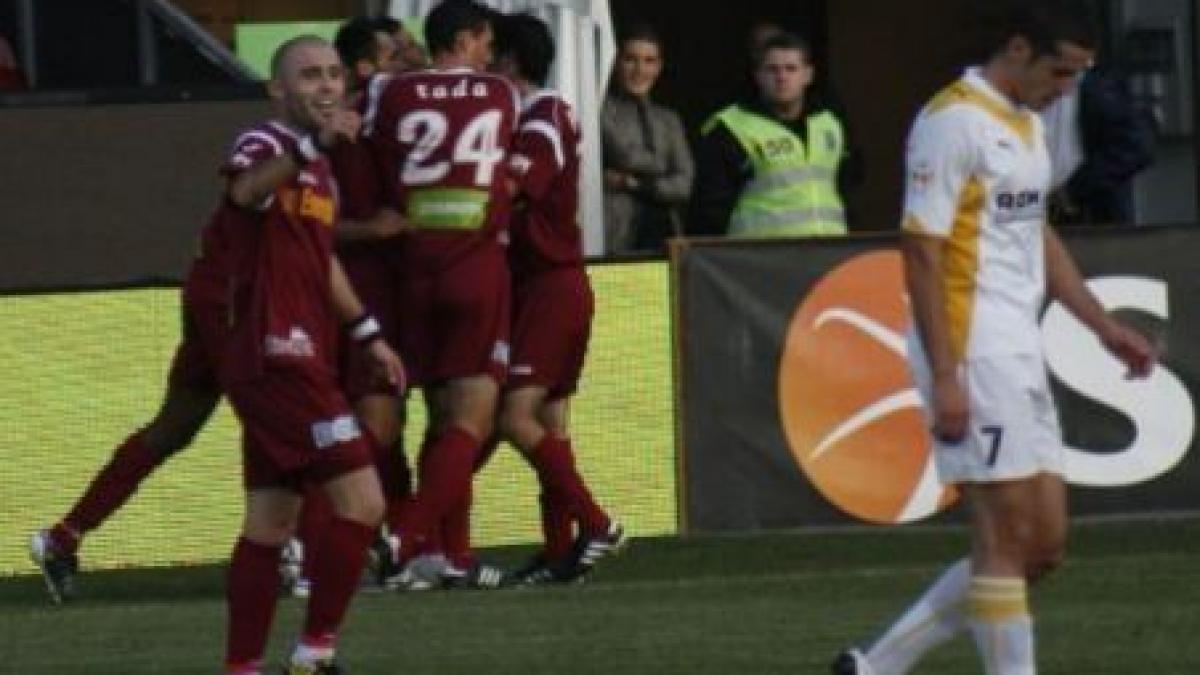 cfr cluj fc brasov scor 4 0 portarul brasovenilor eliminat