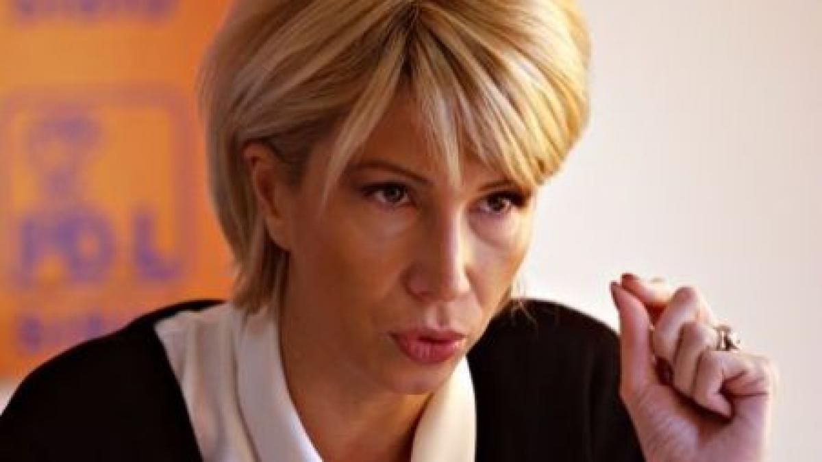 raluca turcan suspendacii victor ponta si crin antonescu nu au alta preocupare decat suspendarea