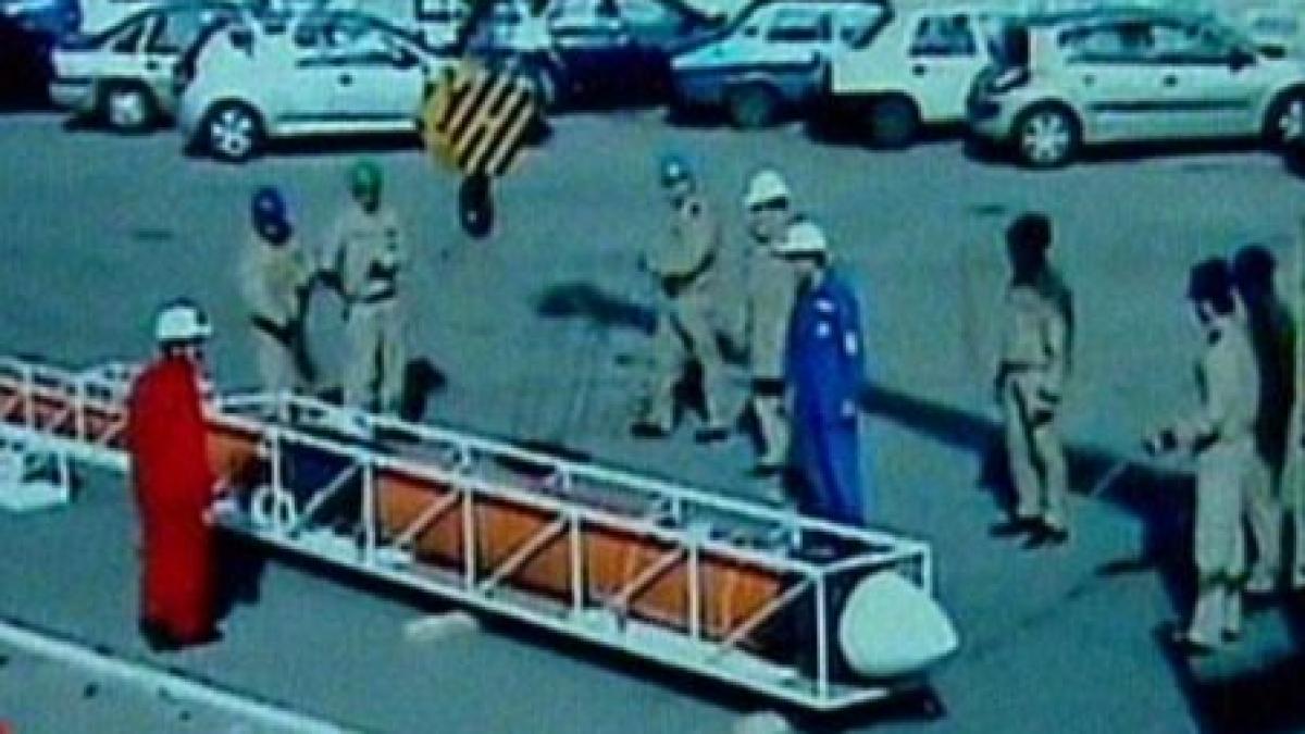 romania a lansat cu succes prima racheta spatiala fara pilot