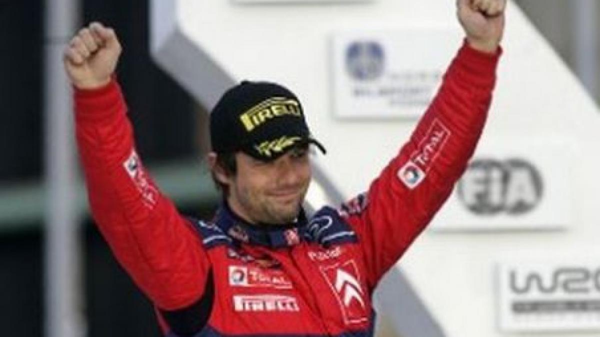 sebastien loeb a castigat al saptelea titlu mondial consecutiv