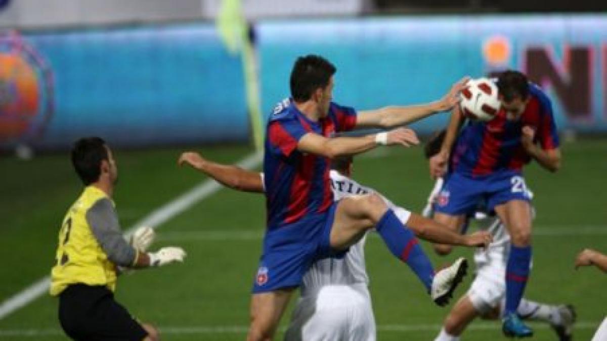 steaua bucuresti sportul studentesc scor 4 2 in liga i