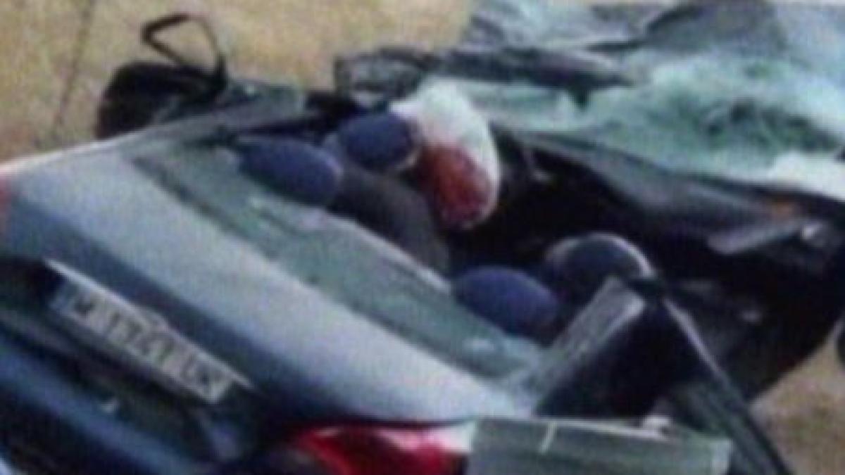 doi romani au murit in spania in urma unui accident rutier