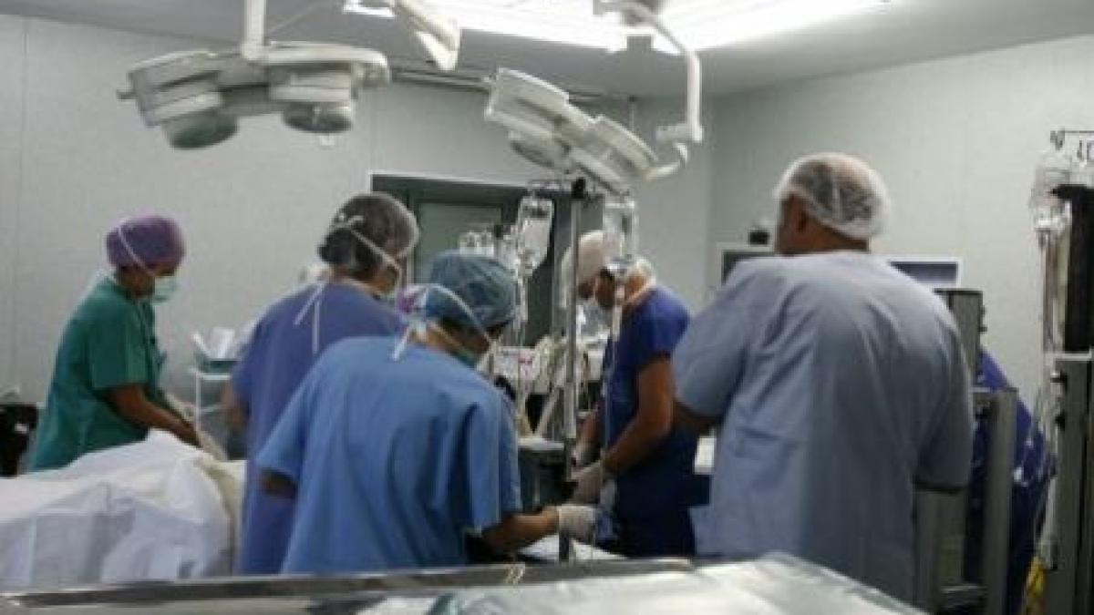 financial times sistemul de sanatate romanesc sufera din cauza taierilor bugetare