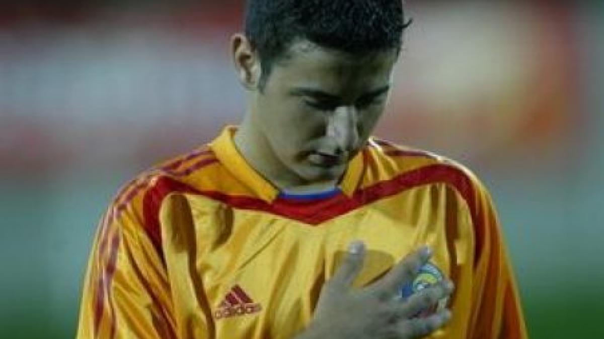 razvan lucescu a anuntat lotul pentru partida cu franta revin zicu si apostol