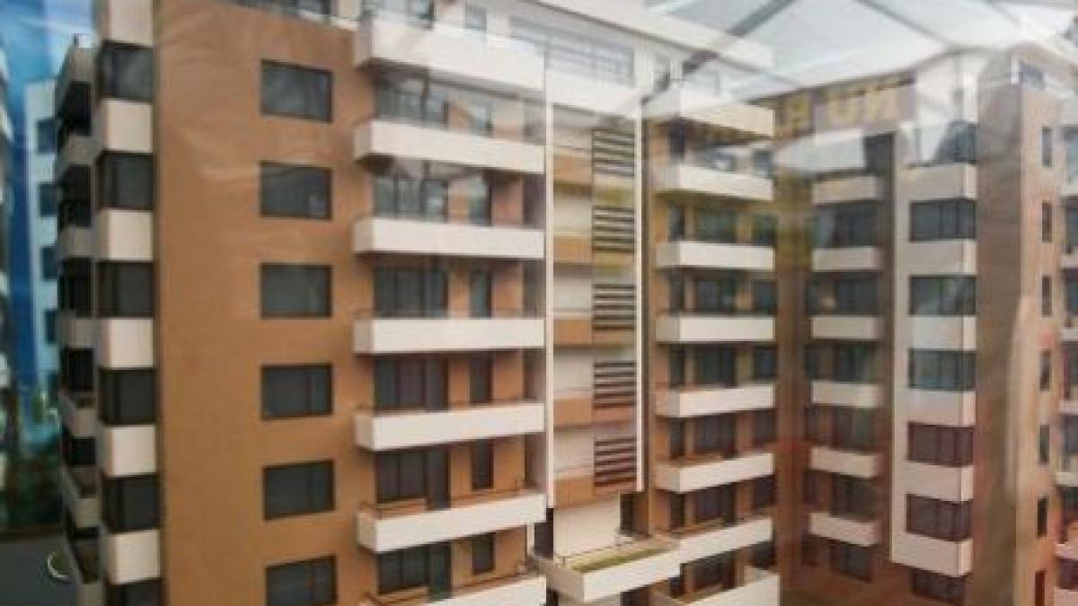 trend descendent pe piata imobiliara preturile apartamentelor continua sa scada