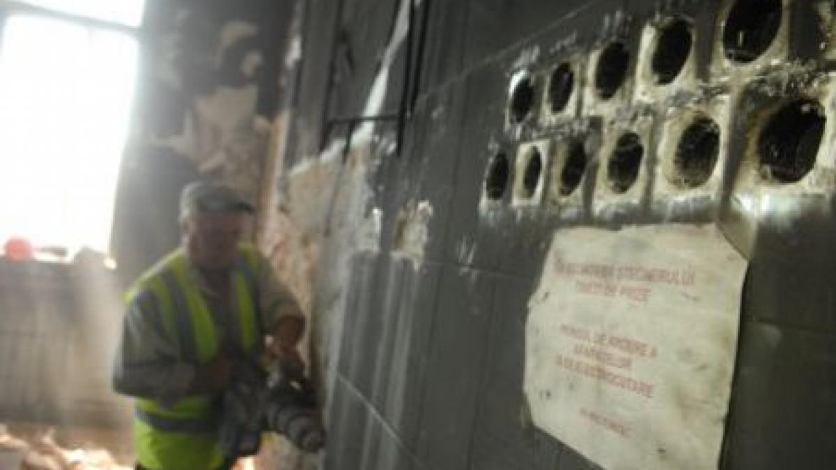 cauza incendiului de la maternitatea giulesti o priza incinsa