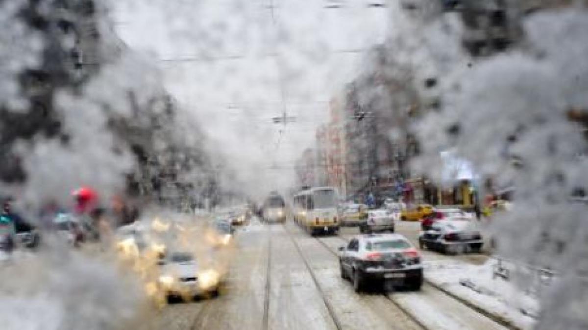 ninsorile incep din noiembrie vezi prognoza meteo pentru ultimele trei luni ale anului