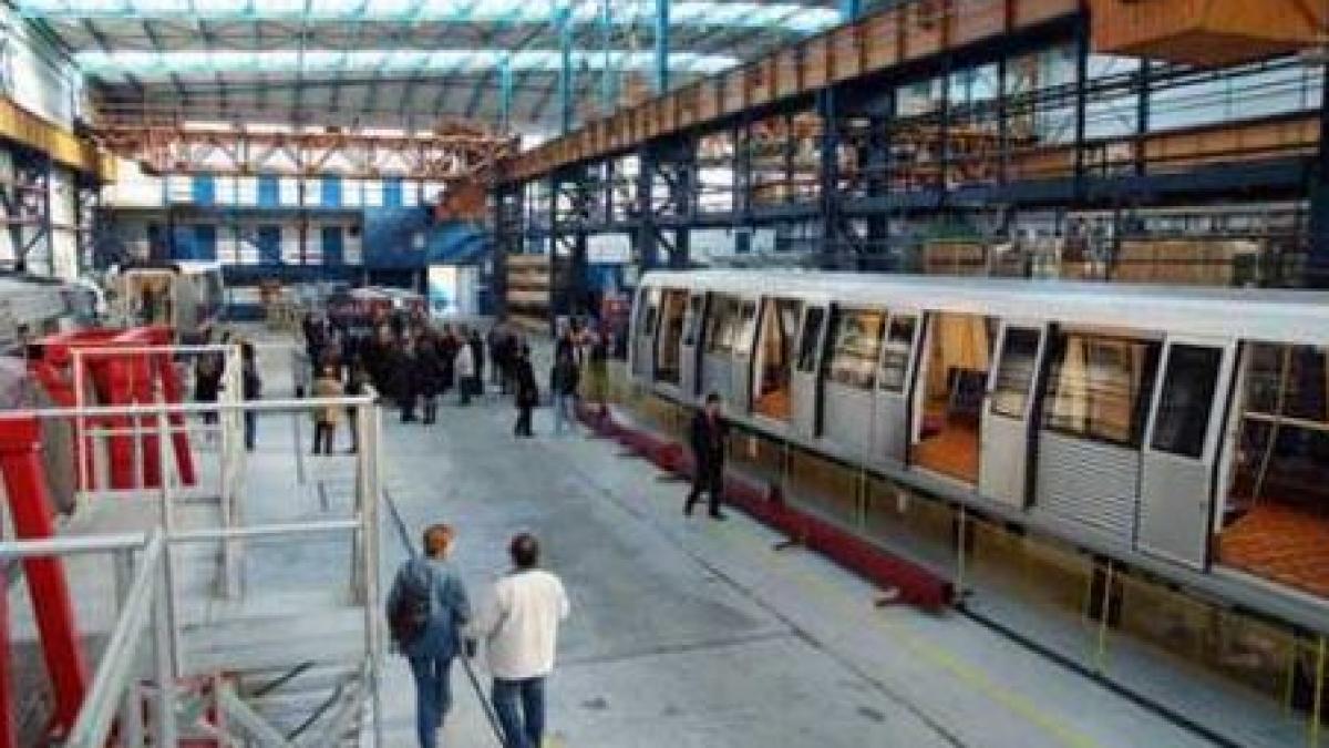 sute de angajati ai electroputere craiova au fost disponibilizati