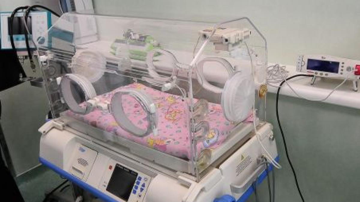 a fost externat ultimul bebelus ars la maternitatea giulesti