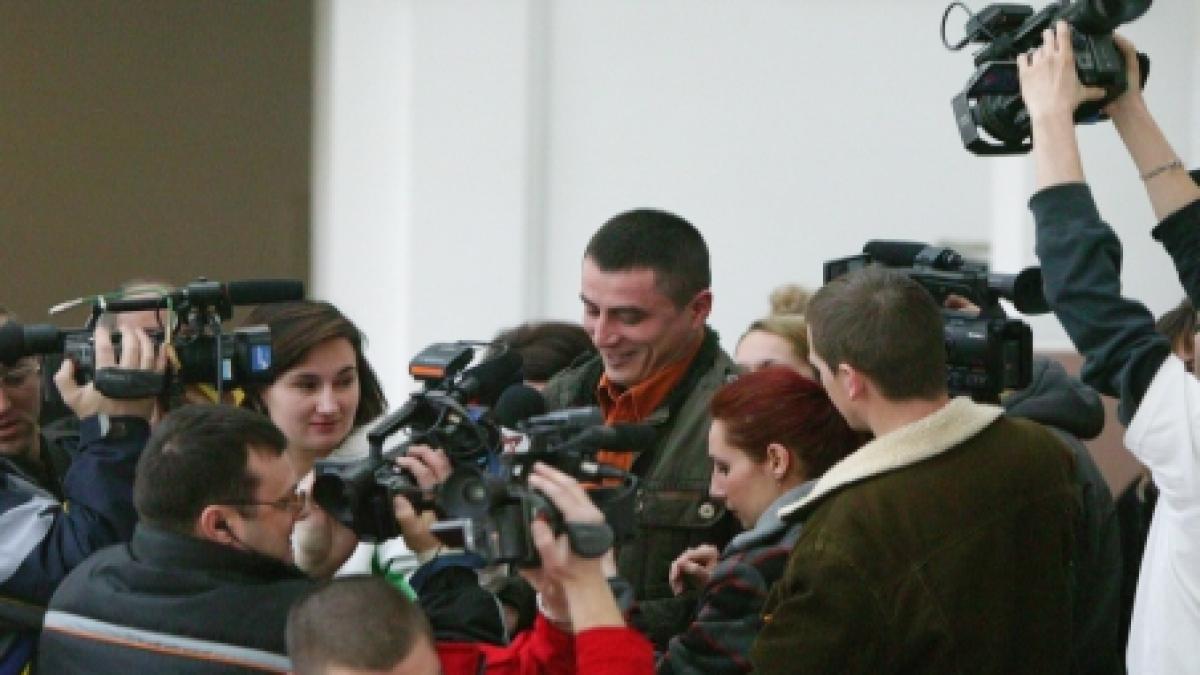 cristian cioaca a declarat ca ii va lasa copilului sau chilotii elodiei