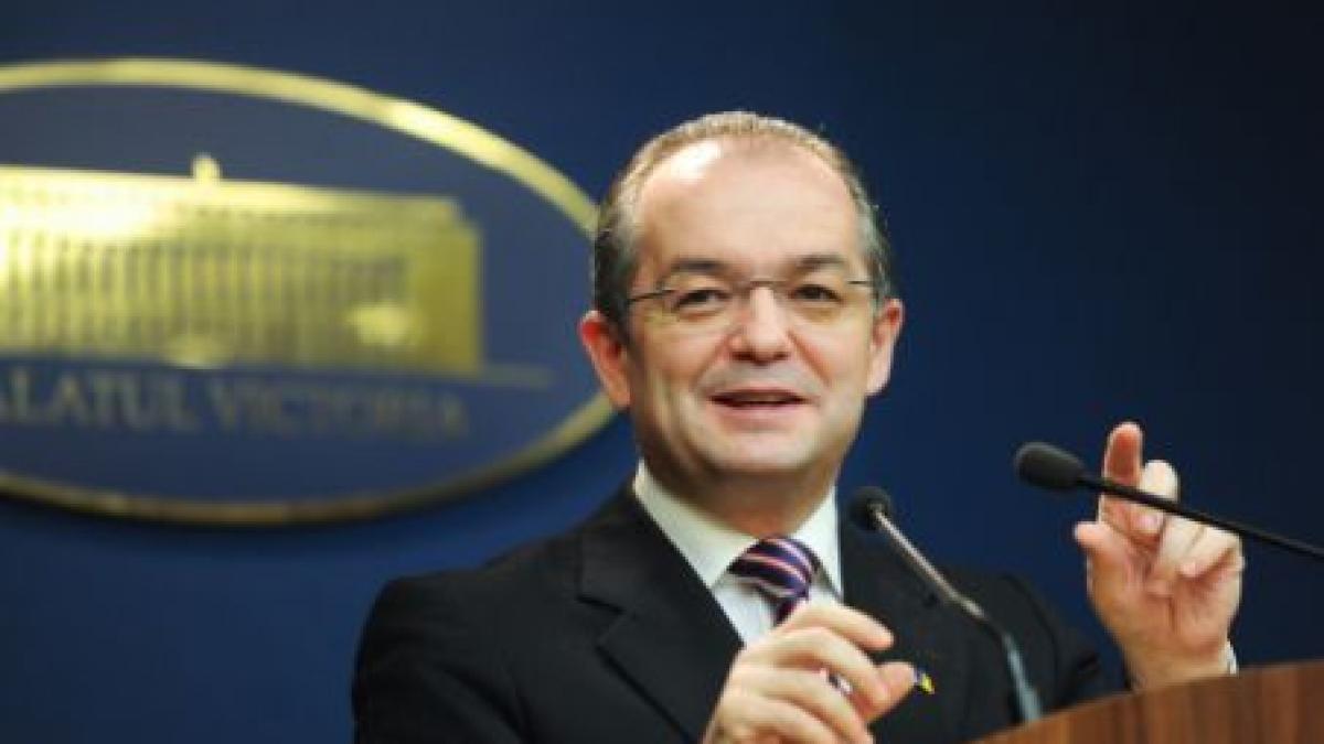 emil boc decizia cc arata ca guvernul a inaintat parlamentului un proiect constitutional video