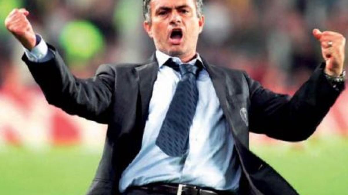 mourinho m am simtit bine in cele doua zile ca selectioner al portugaliei