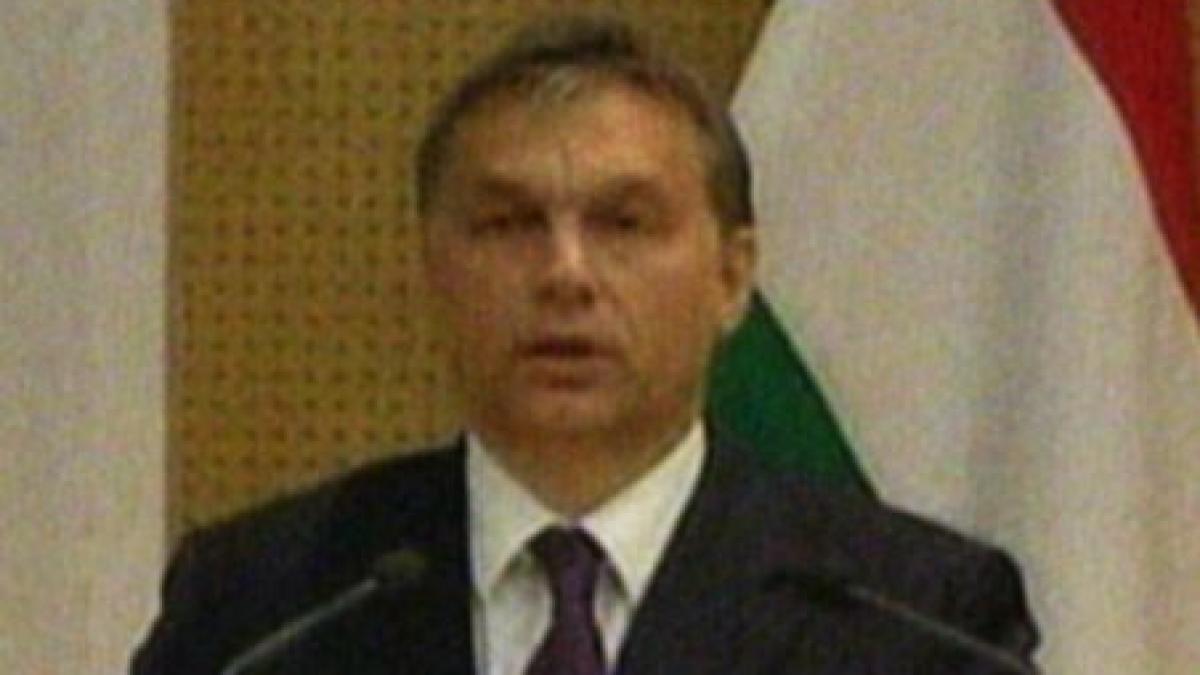 premierul ungariei acuza o eroare umana in cazul catastrofei ecologice video
