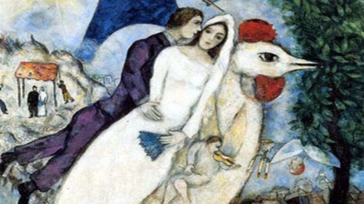 tablou al lui marc chagall vandut la hong kong cu 4 2 milioane de dolari