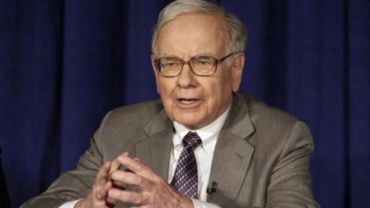 warren buffett cresteti taxele pentru noi cei bogati video