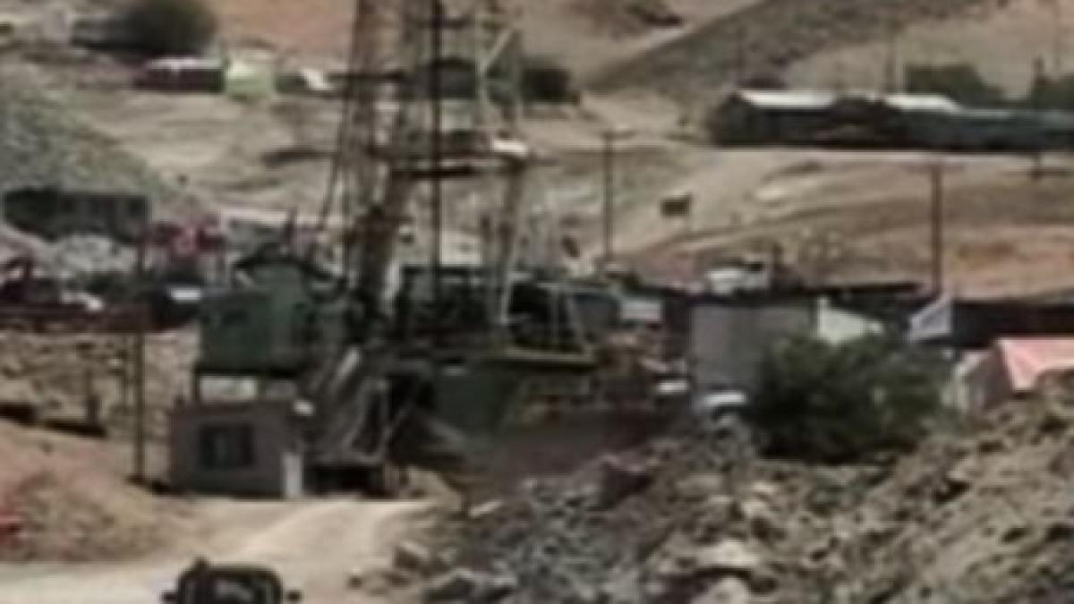 chile minerii blocati de peste doua luni in subteran ar putea deveni milionari video