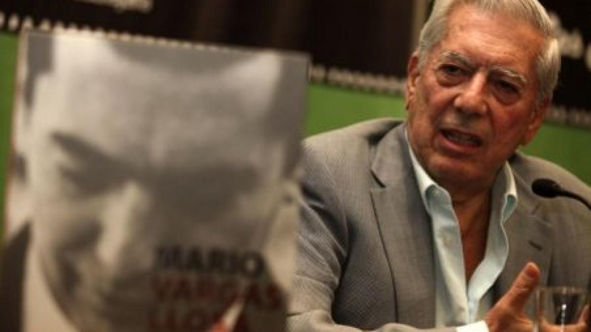 mario vargas llosa a castigat premiul nobel pentru literatura