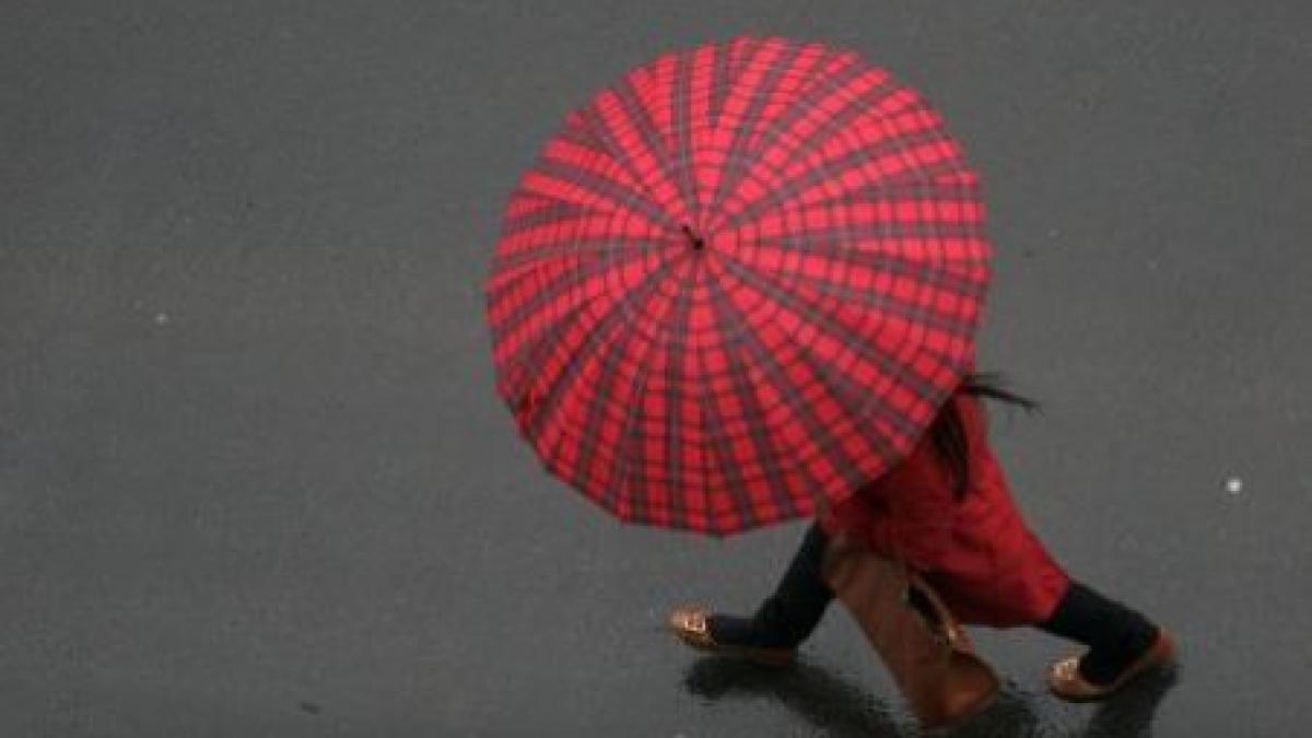 vremea se mentine rece 3 grade inregistrate in harghita