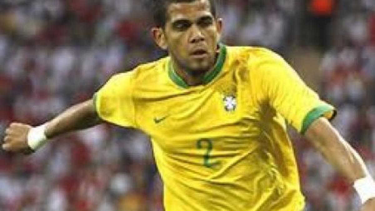 brazilia invinge iran cu 3 0 vezi un super gol marcat de alves video