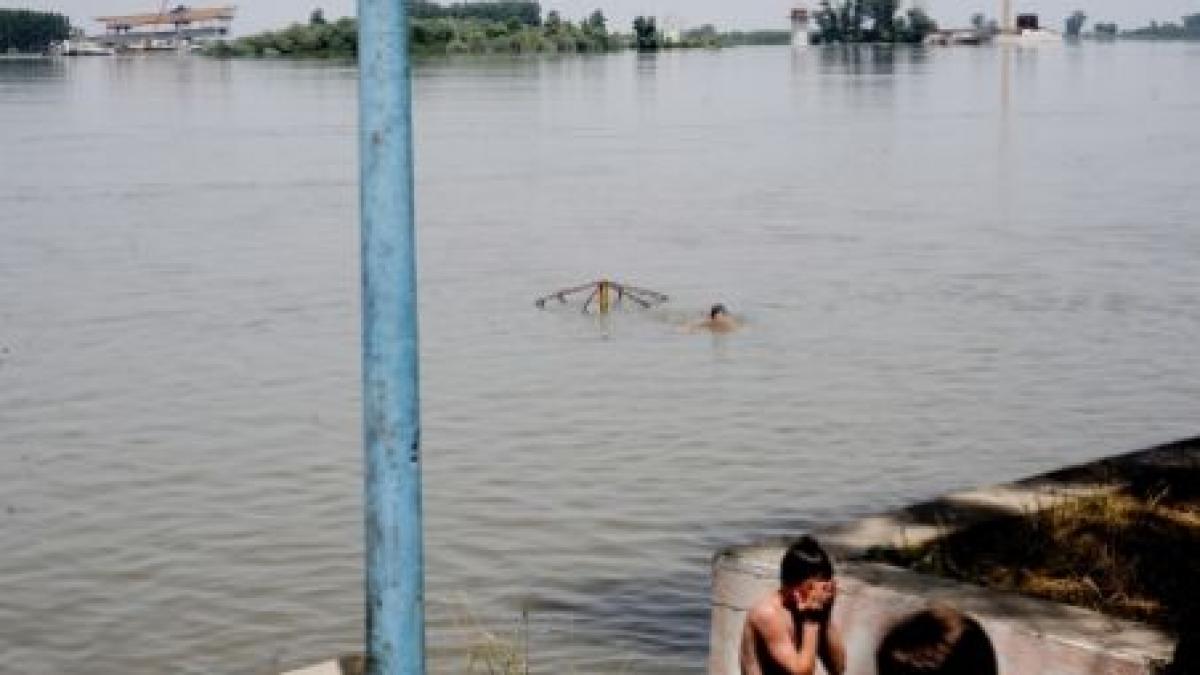 nivelul de poluare al dunarii se afla in limite normale