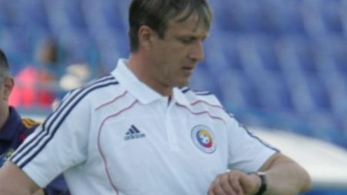 romania invinsa de anglia scor 2 1 in turul play off ului de calificare la ce 2011