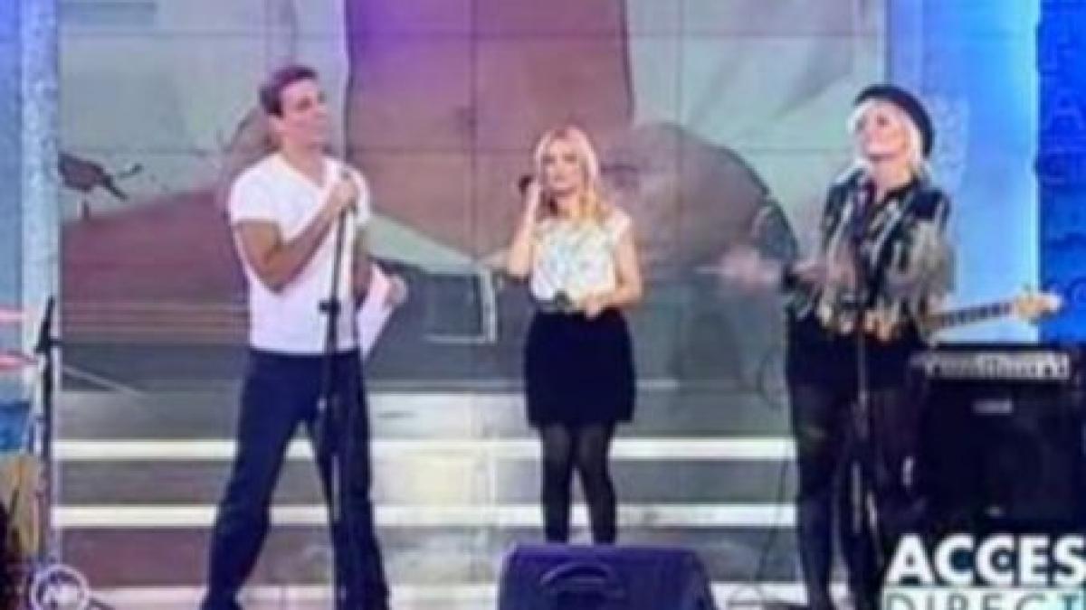 show total mircea badea a cantat live cu delia matache video