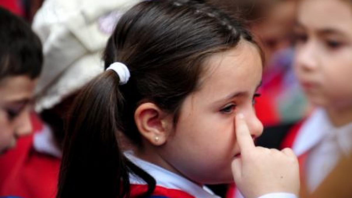 violenta in scolile romanesti 70 dintre elevi se tem de colegi video